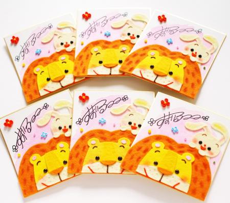 数量限定！　泣ける絵本『NEW はなになりたい』がミニ