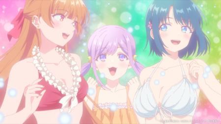 TVアニメ『幼馴染とはラブコメにならない』第6話「夏