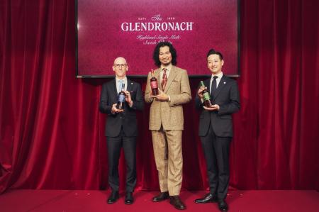 俳優・青木崇高さんが「グレンドロナック」国内初の一
