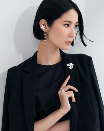 【ヴァンドームブティック】幸運を呼ぶエレガントな四