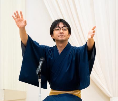 沖縄初開催!「落語で相続 in 沖縄」~笑って学ぶ!相 沖縄初開催!「落語で相続 in 沖縄」~笑って学ぶ!相