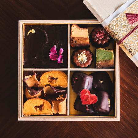 バレンタイン本命。今年選ぶなら、＆ OIMO TOKYOの蜜