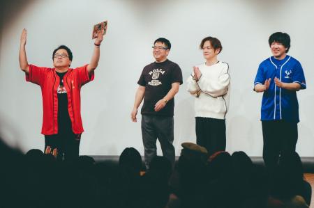 アメリカザリガニ・なすなかにしの新ライブ始動！「ア