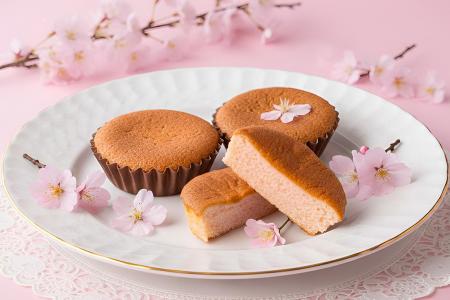 【桜スイーツ人気No.1】口の中で、桜の花が舞うような