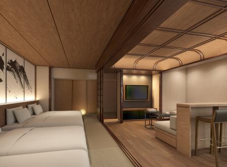 【新規開業】hotel MONdayグループの新ブランド「TABI