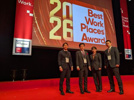 【4年連続】家族葬の永田屋、2026年版「働きがいのあ 【4年連続】家族葬の永田屋、2026年版「働きがいのあ