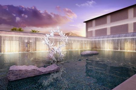 【支笏湖に新たなホテル誕生】「しこつ湖 鶴雅別荘 湖