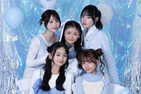 プロダクションレーベル「seju」、初となるキッズタレ