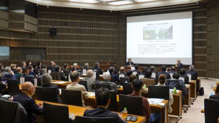 創立60周年記念特別講演会― 未来へつなぐ、確かutf-8