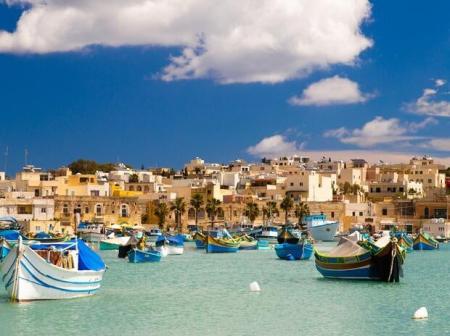 地中海の楽園マルタが新たなワーホリ協定国にヨーロッ