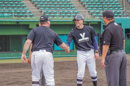 WBC2025チェコ代表打撃コーチにアレックス・デーハク