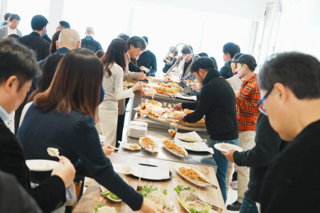 香川県三豊市で開催された「三豊食サミット」にて、事