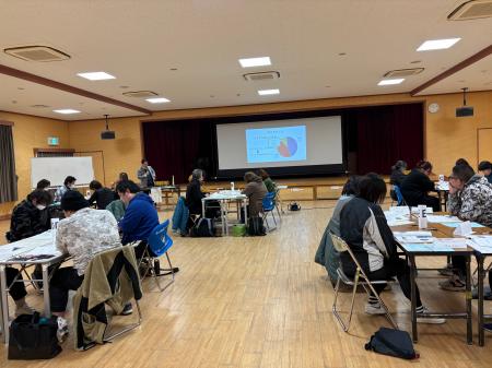 地域共生の質を高める「グループホームスタッフ研修」