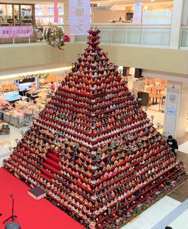 今年もエルミこうのすショッピングモールをメイン会場