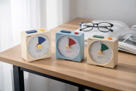 Nelna、時間を見える化。集中をサポートするタイマー