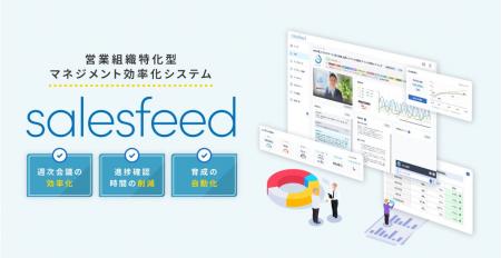 【プレスリリース】商談をAIで「見える化」。表情分析