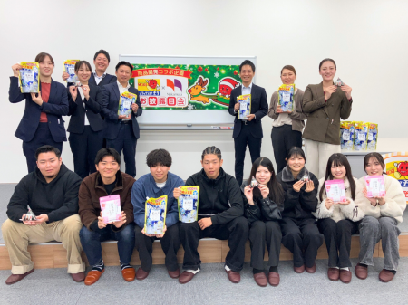 ドラッグストアモリ×中村学園大学の共同開発商品utf-8