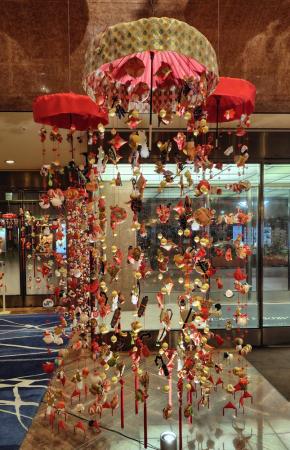 ホテル東京ガーデンパレス　第7回春の装飾　大つutf-8