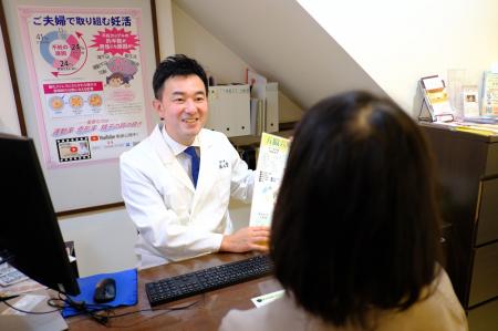 44歳・漢方による体調改善をきっかけに自然妊娠utf-8