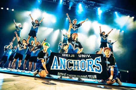 【東京グレートベアーズ】ホームゲームに明治大学男子 【東京グレートベアーズ】ホームゲームに明治大学男子