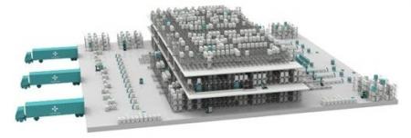 海外で加速する物流DX、4方向シャトル市場が急成長