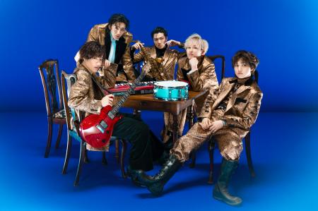 7ORDER 7周年を記念して“自作自演”のアルバム『ROMAN