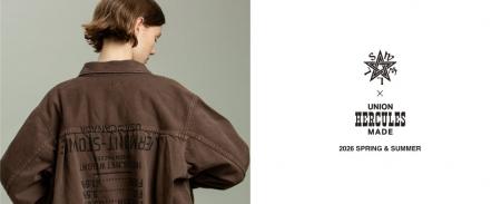 ジョンブル監修 ユニオン ヘラクレス メイドによるコ