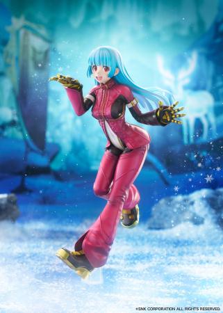 新フィギュアシリーズ「Fighting Girls Collection」