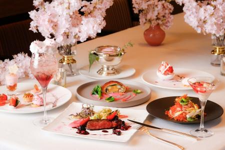 シーズナルコース~SAKURA~ シーズナルコース~SAKURA~