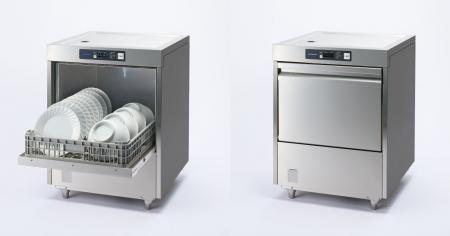 日本洗浄機｜省スペース＆高処理 アンダーカウンター