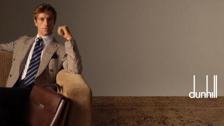 【ダンヒル】2026年春夏キャンペーン 【ダンヒル】2026年春夏キャンペーン