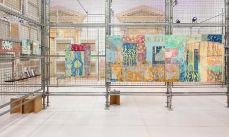 node hotel、川村摩那・花房紗也香2人展を開催 node hotel、川村摩那・花房紗也香2人展を開催