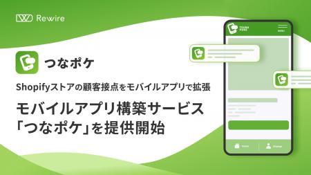 Shopifyストアの顧客接点をモバイルアプリで拡張 モバ