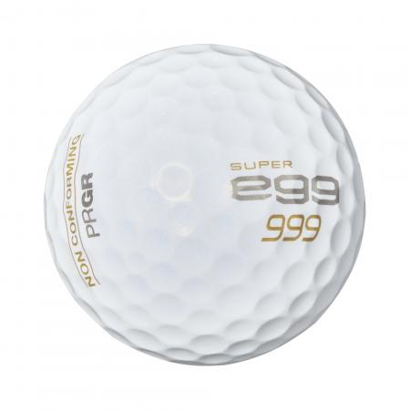 PRGR「SUPER eggボール」新発売 PRGR「SUPER eggボール」新発売
