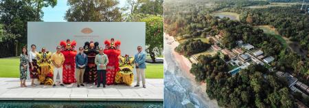 【マンダリン オリエンタル】リブランディング作業を