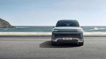 世界で認められた先進安全性能、SUV「IONIQ 9」、安全