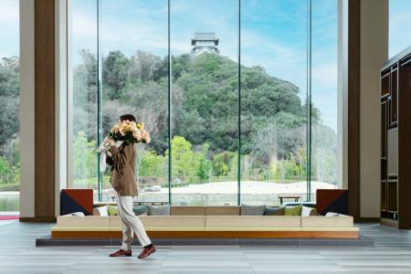 【ホテルインディゴ犬山有楽苑】開業4周年アニバーサ