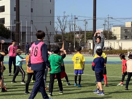 【摂南大学】オリンピアン竹澤健介講師の「速く走る」