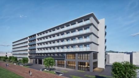 「東京大学西千葉キャンパス跡地大規模複合開発」街区