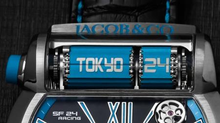 【JACOB&CO. STORIES】Vol.20：Epic SF24 ―― 24都市の