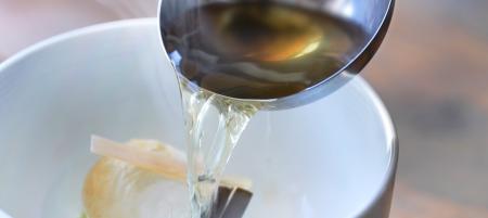 伝統が育む、澄んだ旨み。こだわりの逸品「平戸あご」