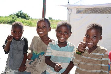 コレラワクチンの世界的供給に進展　ユニセフなど、感