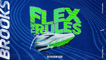 【米国ランニングシューズブランド“BROOKS”】走りに寄