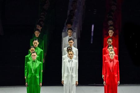 【ジョルジオ アルマーニ】ミラノ・コルティナ2026開