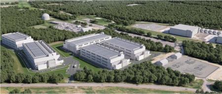 米国データセンター開発事業「NOVA Business Park」の