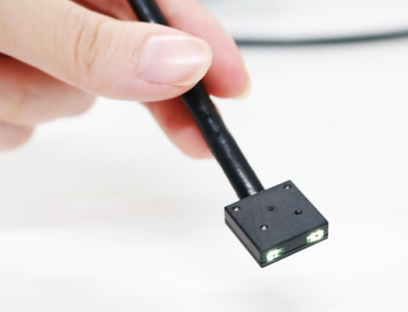 見えない内部を 3Dデータに。小型3D工業用内視鏡「Min 見えない内部を 3Dデータに。小型3D工業用内視鏡「Min