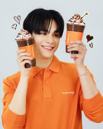 ONE PACTのJAY CHANG（ジェイ・チャン）がfave COFFEE