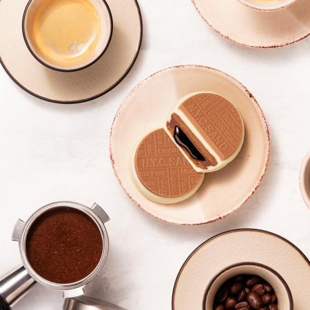 【N.Y.C.SAND】とろける香り、ひと口の静かな贅沢　新