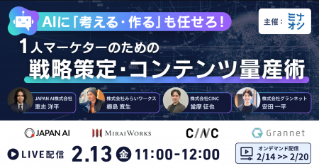 じげんが運営する、BtoBサービス比較メディア『ミナオ