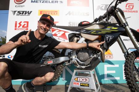 トライアンフ、2026年JNCC開幕戦「サザンハリケーン大